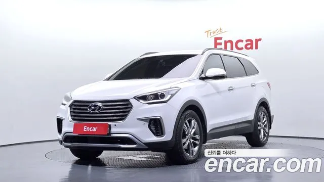 Hyundai Maxcruz 2015 thumb 9