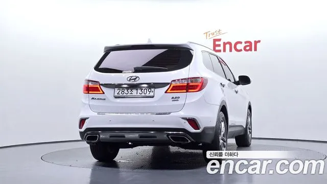 Hyundai Maxcruz 2015 thumb 6