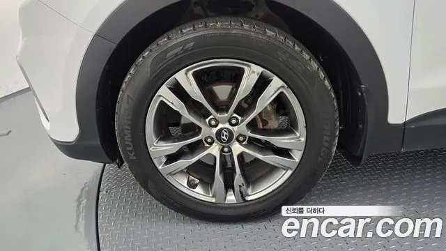 Hyundai Maxcruz 2015 thumb 5