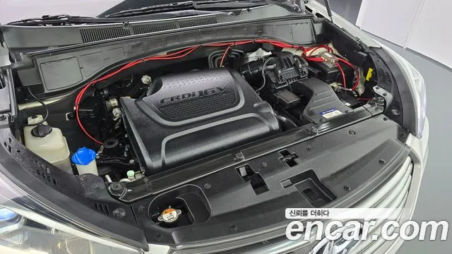 Hyundai Maxcruz 2015 thumb 12
