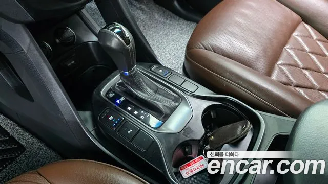 Hyundai Maxcruz 2015 thumb 4