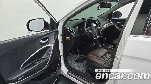 Hyundai Maxcruz 2015 thumb 7