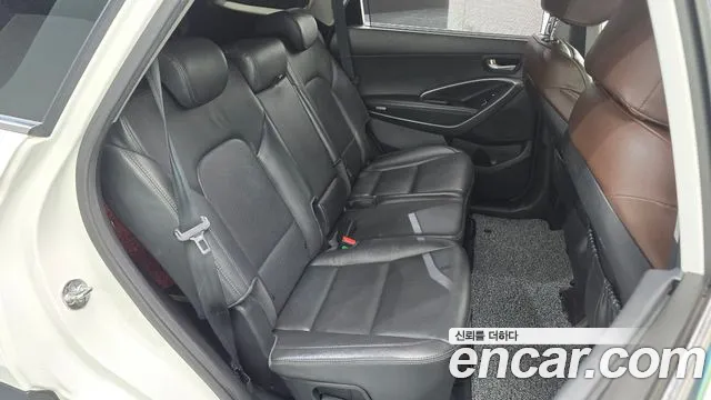 Hyundai Maxcruz 2015 thumb 8
