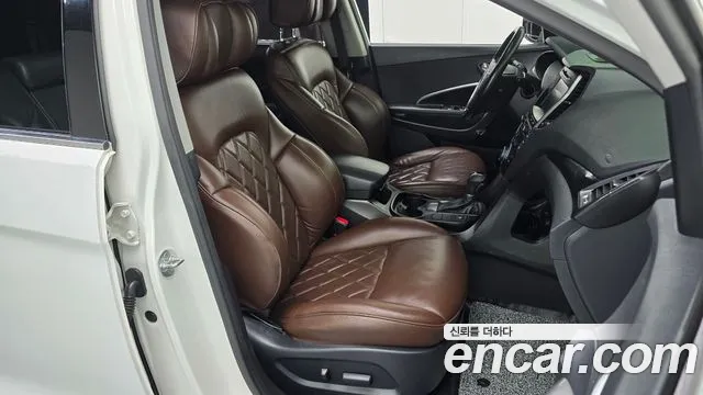 Hyundai Maxcruz 2015 thumb 11