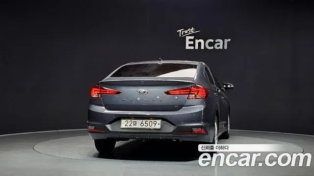 Hyundai Elantra 2019 thumb 12