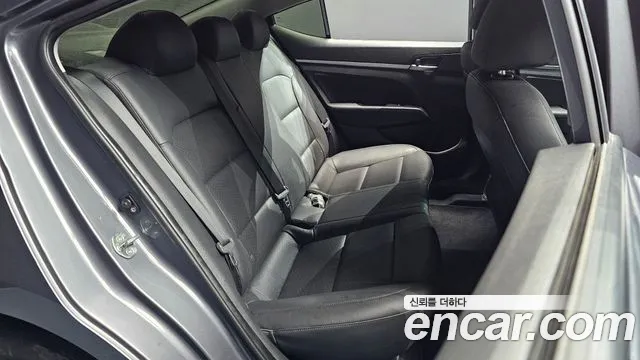 Hyundai Elantra 2019 thumb 6