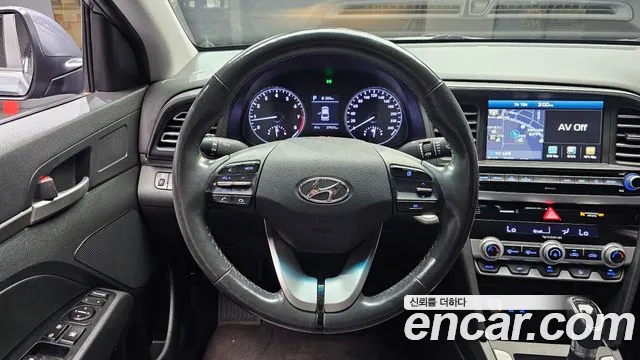 Hyundai Elantra 2019 thumb 7