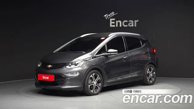 Chevrolet Bolt EV 2019 thumb 11