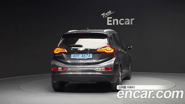 Chevrolet Bolt EV 2019 thumb 7