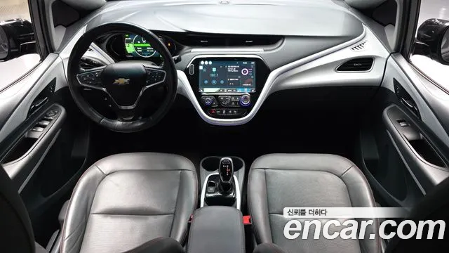 Chevrolet Bolt EV 2019 thumb 4