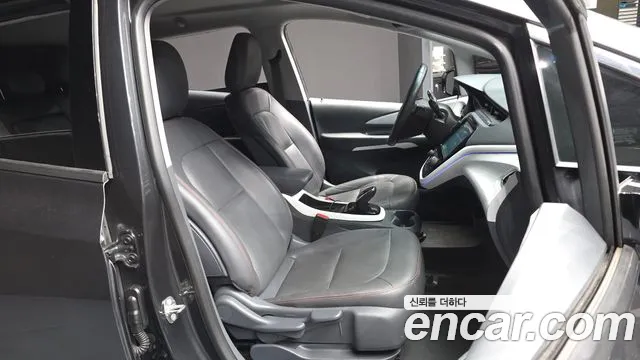 Chevrolet Bolt EV 2019 thumb 9