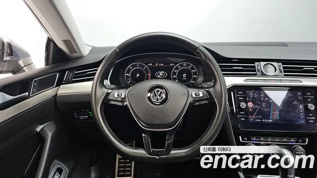 Volkswagen Arteon 2018 thumb 4