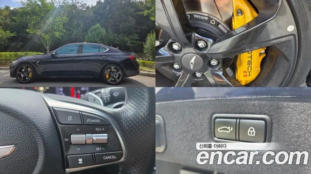 Genesis G70 2020 thumb 10