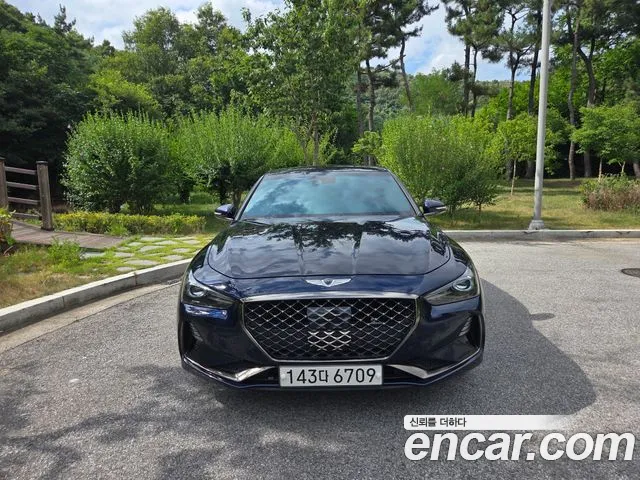 Genesis G70 2020 thumb 5