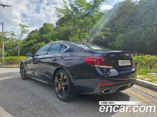 Genesis G70 2020 thumb 4
