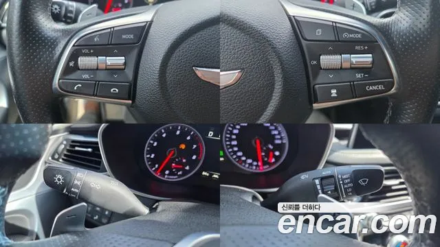 Genesis G70 2020 thumb 8