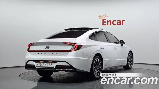 Hyundai Sonata 2019 thumb 3