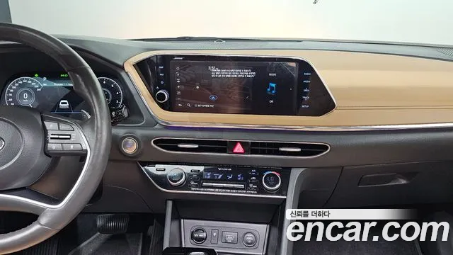Hyundai Sonata 2019 thumb 8
