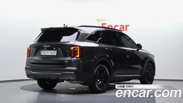 Kia Sorento 2024 thumb 10