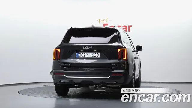 Kia Sorento 2024 thumb 5