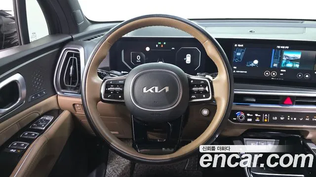 Kia Sorento 2024 thumb 11
