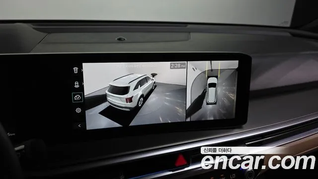 Kia Sorento 2024 thumb 2
