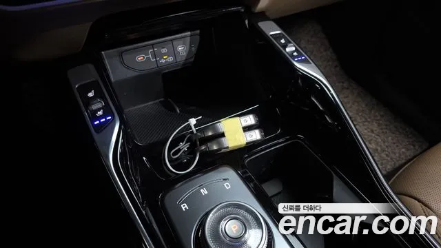 Kia Sorento 2024 thumb 4