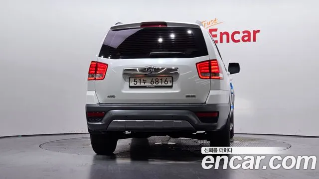 Kia Mohave 2016 thumb 12