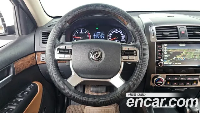 Kia Mohave 2016 thumb 5