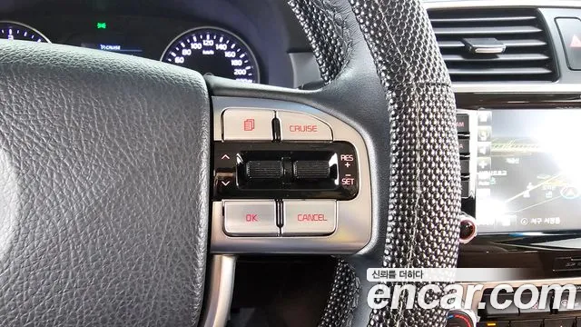Kia Mohave 2016 thumb 8