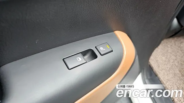 Kia Mohave 2016 thumb 9