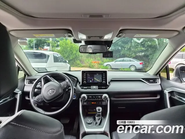 Toyota RAV4 2019 thumb 3