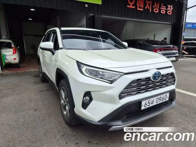 Toyota RAV4 2019 thumb 9