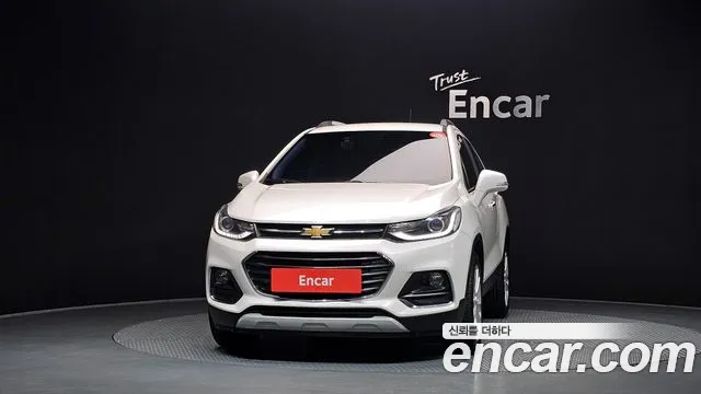 Chevrolet Trax 2019 thumb 5
