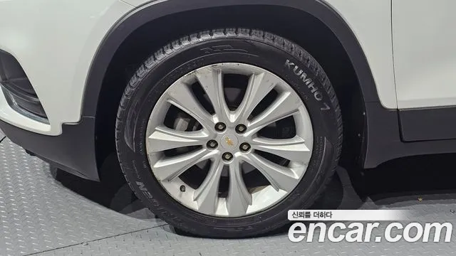 Chevrolet Trax 2019 thumb 10