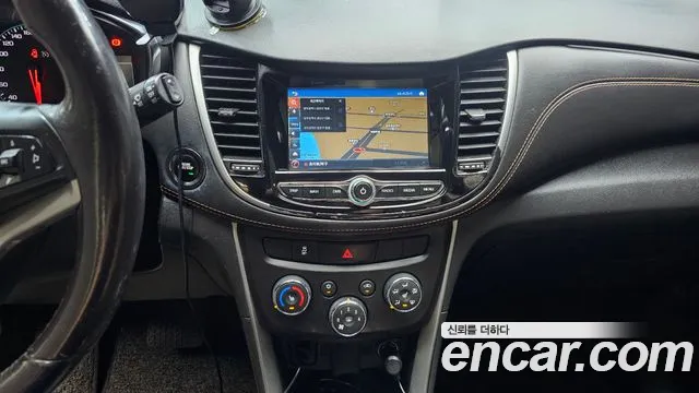 Chevrolet Trax 2019 thumb 4