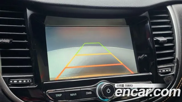 Chevrolet Trax 2019 thumb 2