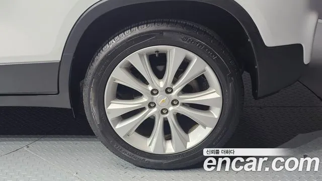 Chevrolet Trax 2019 thumb 9