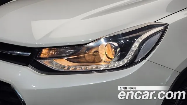 Chevrolet Trax 2019 thumb 7
