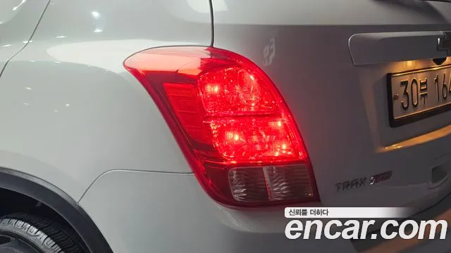 Chevrolet Trax 2019 thumb 8