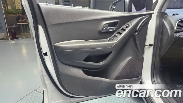 Chevrolet Trax 2019 thumb 11