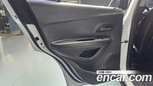 Chevrolet Trax 2019 thumb 6