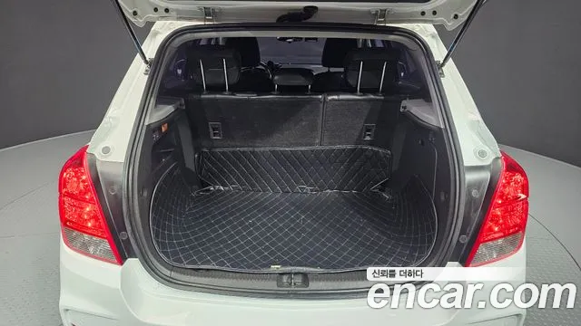 Chevrolet Trax 2019 thumb 3