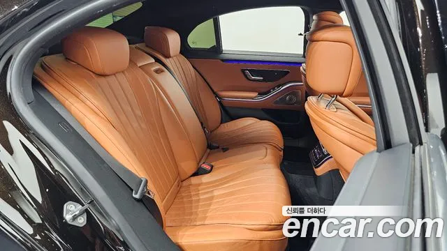 Mercedes-Benz S-Class 2021 thumb 2