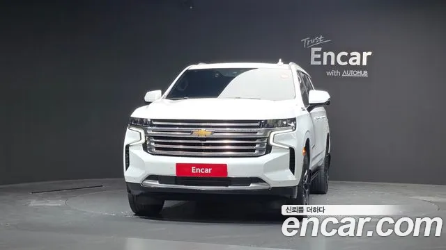Chevrolet Suburban 2021 thumb 4