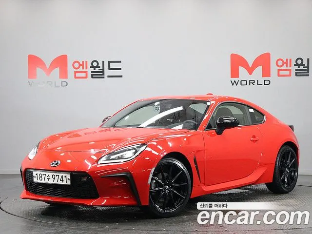 Toyota GT86 2024 thumb 6