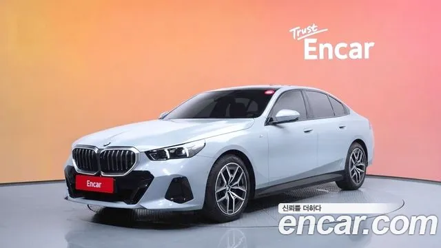 BMW 5 серии 2025 thumb 6