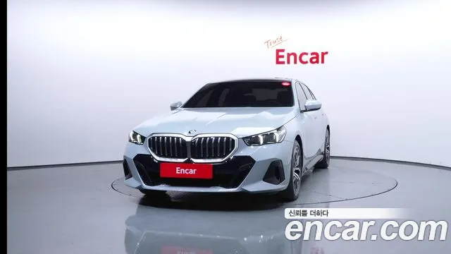 BMW 5 серии 2025 thumb 4