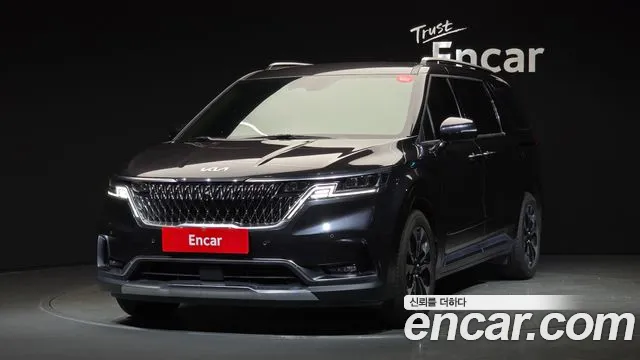 Kia Carnival 2021 thumb 12