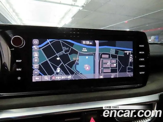 Kia K5 2022 thumb 4